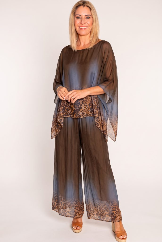 Italian Closet Selina Silk SET