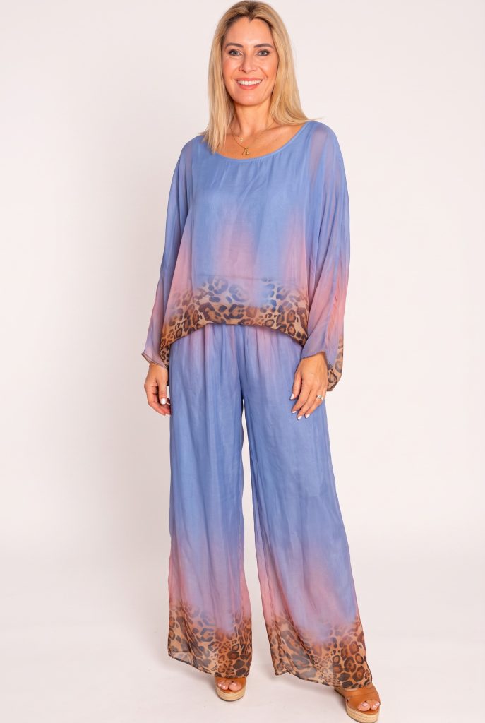 Italian Closet Selina Silk SET