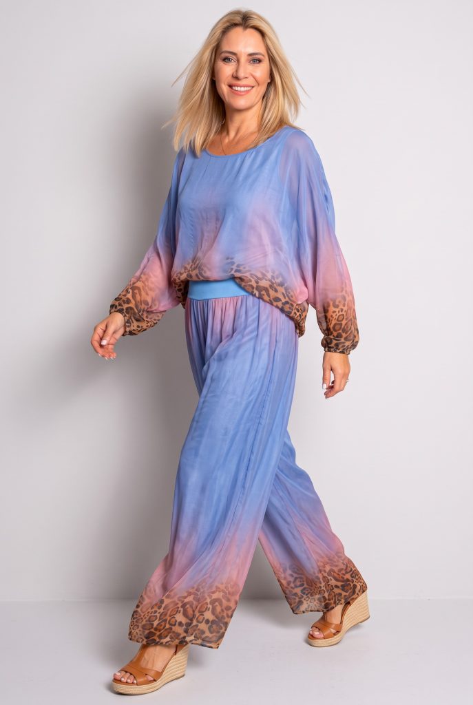 Italian Closet Selina Silk SET