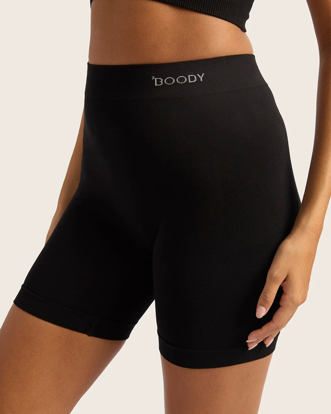 Boody Seamfree Undershort 6"