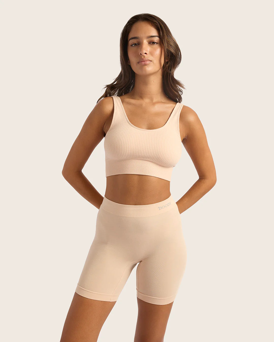 Boody Seamfree Undershort 6"