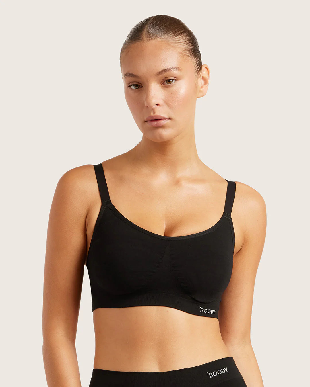 Boody Full Bust Wireless Bra