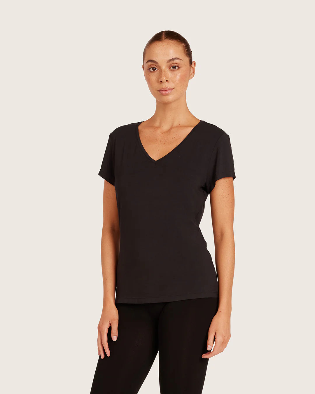 Boody Women’s V Neck T-Shirt