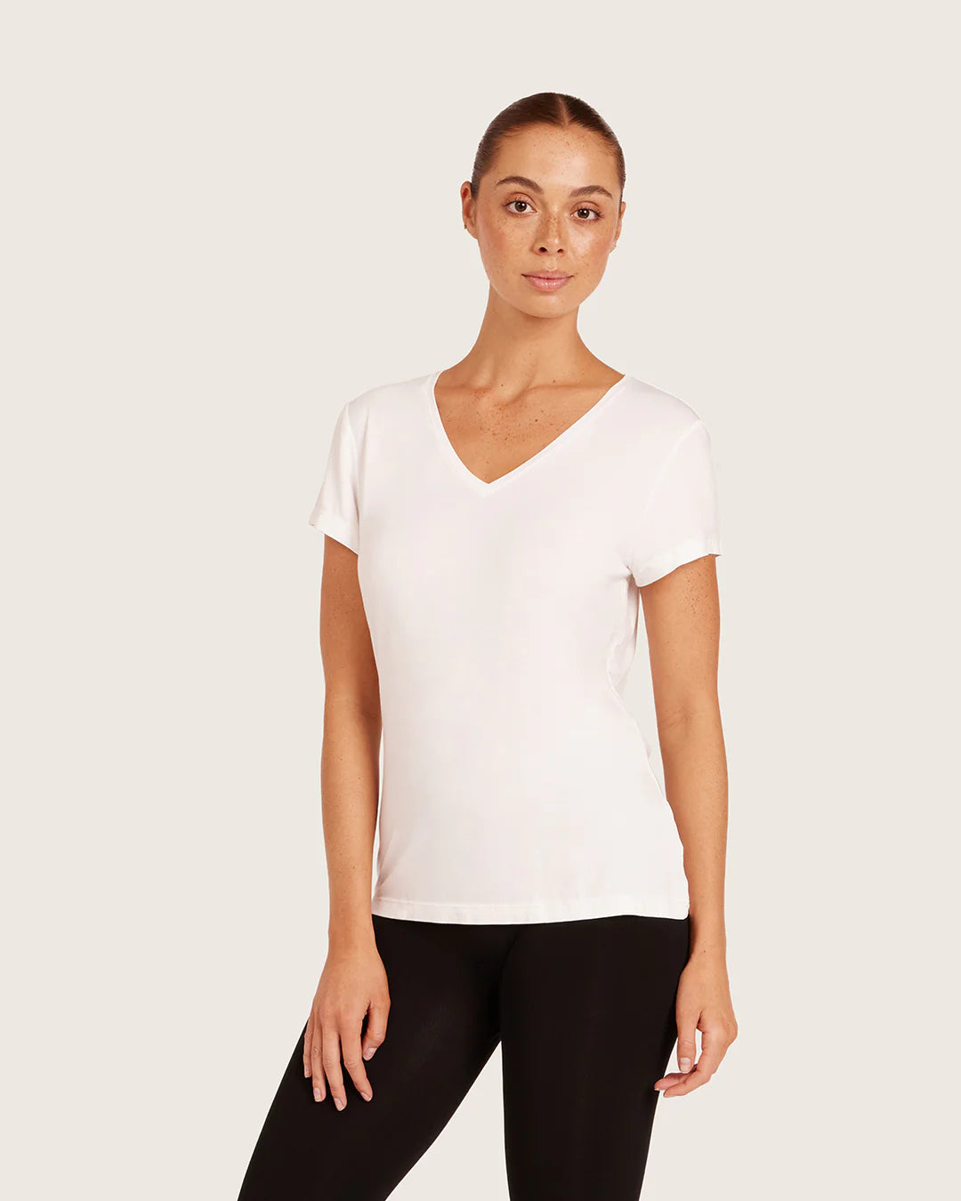 Boody Women’s V Neck T-Shirt