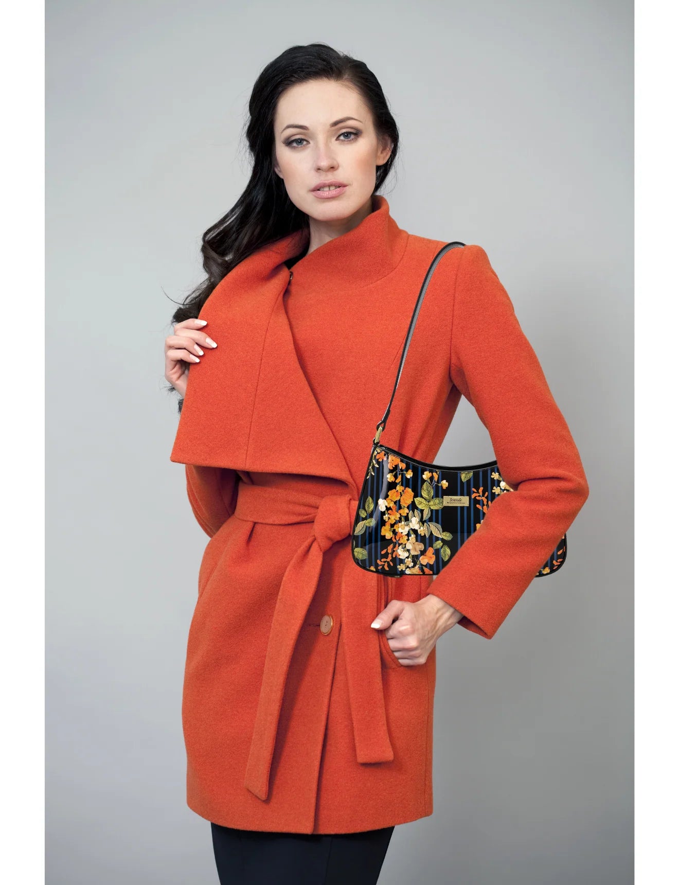 Serenade BAG WITH RFID SN91