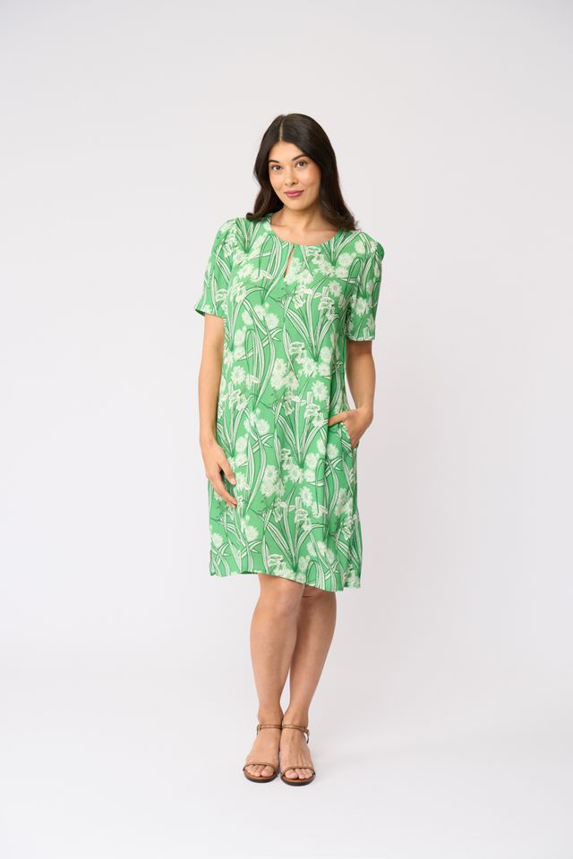 Foil In The Spotlight Dress FO8770