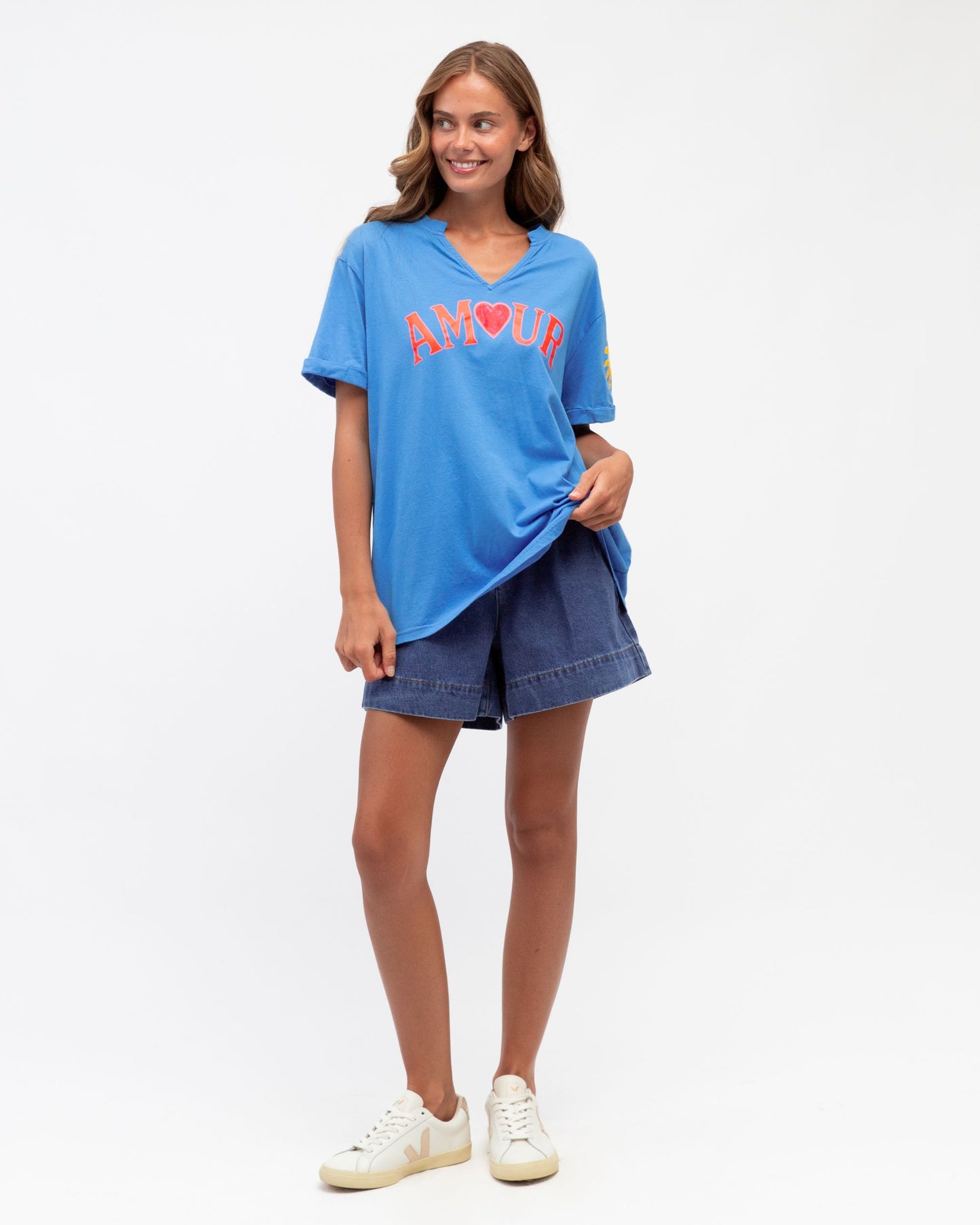 Label of Love Carnival Tee LOLE70773