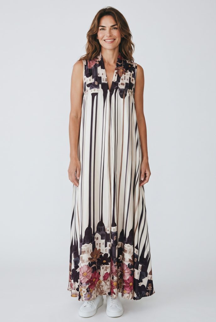 Italian Closet Turvey Dress