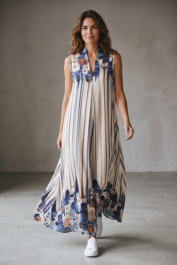 Italian Closet Turvey Dress
