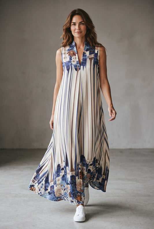 Italian Closet Turvey Dress