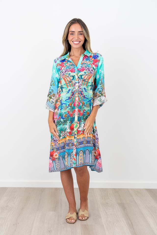 Maglia Colorful Dress S605
