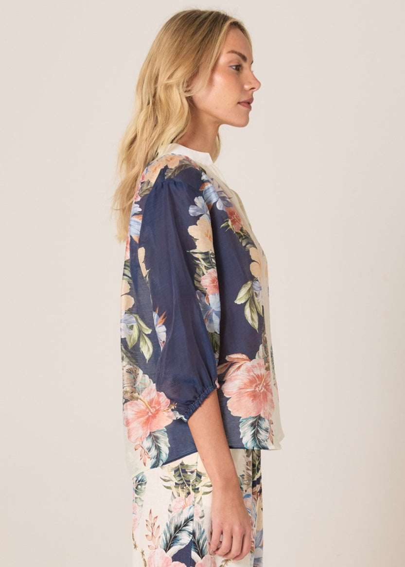 Fate+Becker Solara Blouse 17744TWFA