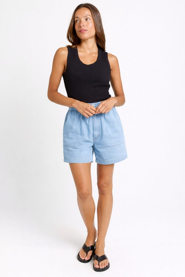 Betty Basics Drew Shorts BB8616