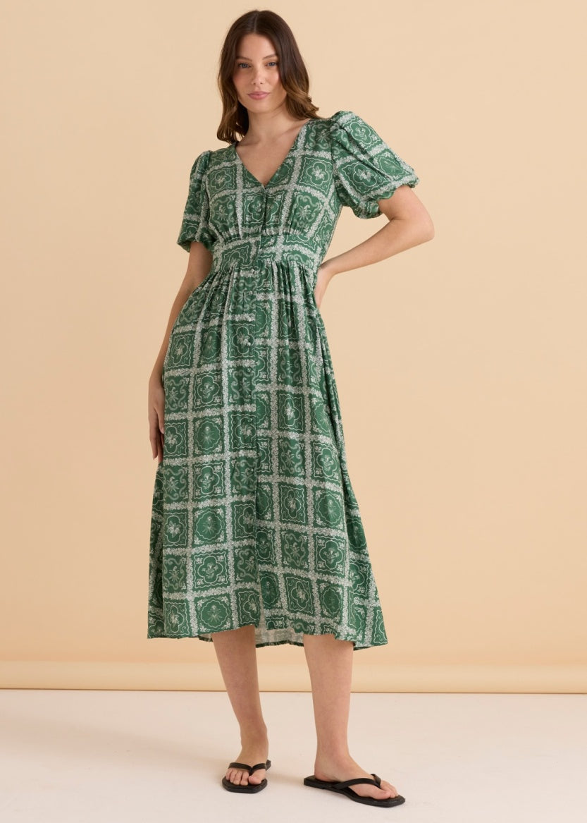 Betty Basics Dahlia Dress- BB8527