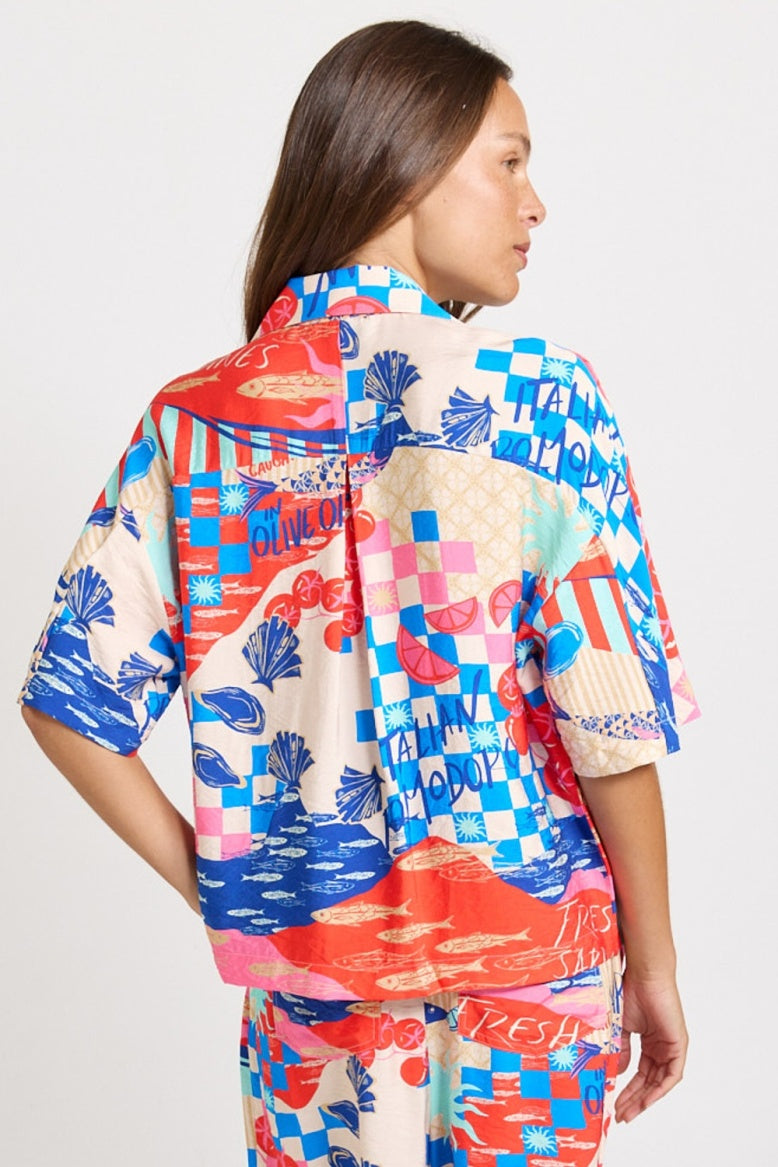 Betty Basic Sable Shirt BB8630