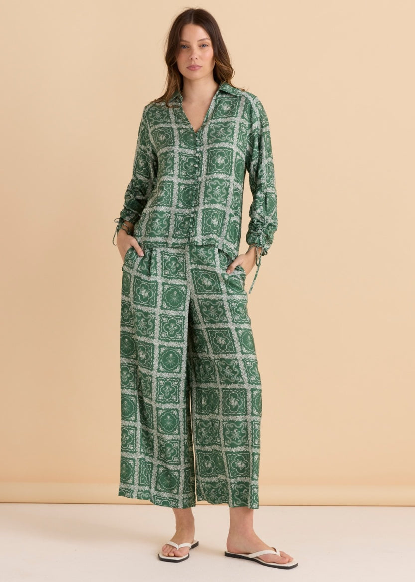 Betty Basics Belinda Blouse - BB8525