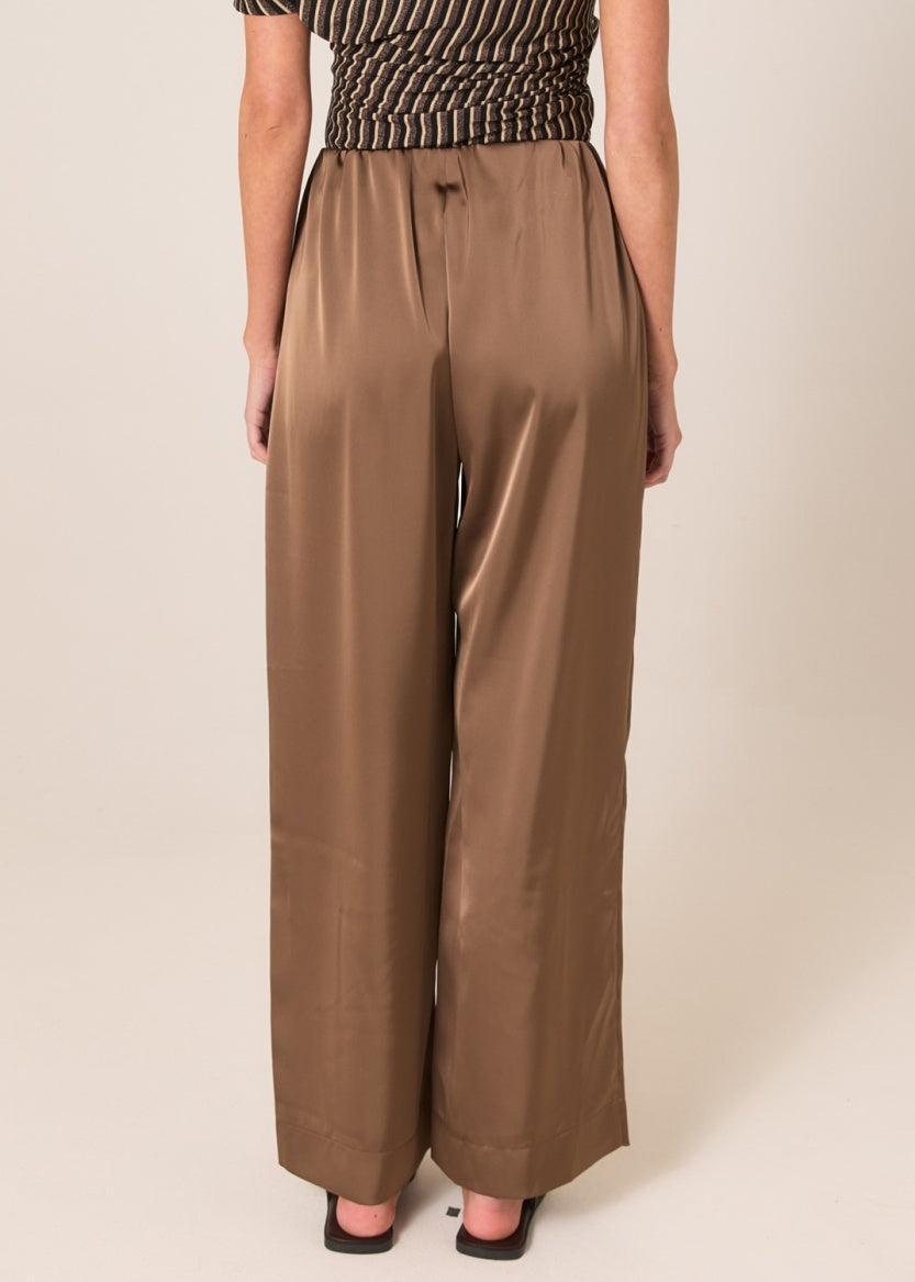 Fate+Becker Dahlia Satin Pant - 17751PWFA