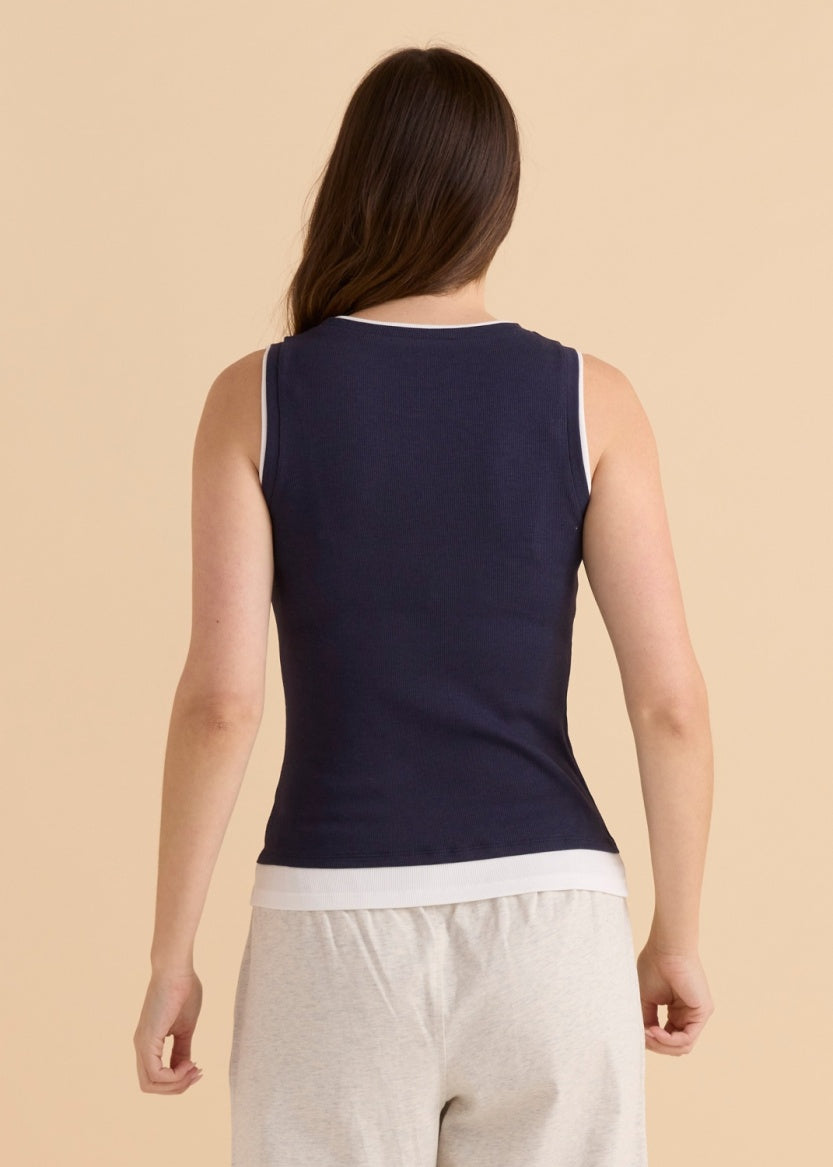 Betty Basics Thea Thank Top - BB1111