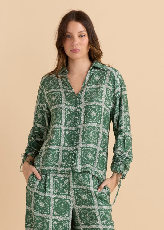 Betty Basics Belinda Blouse - BB8525