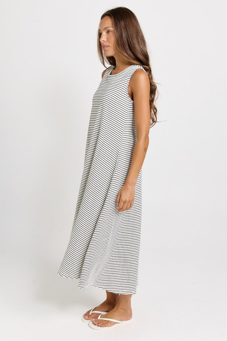 Betty Basic Sabrina Maxi Dress BB2055