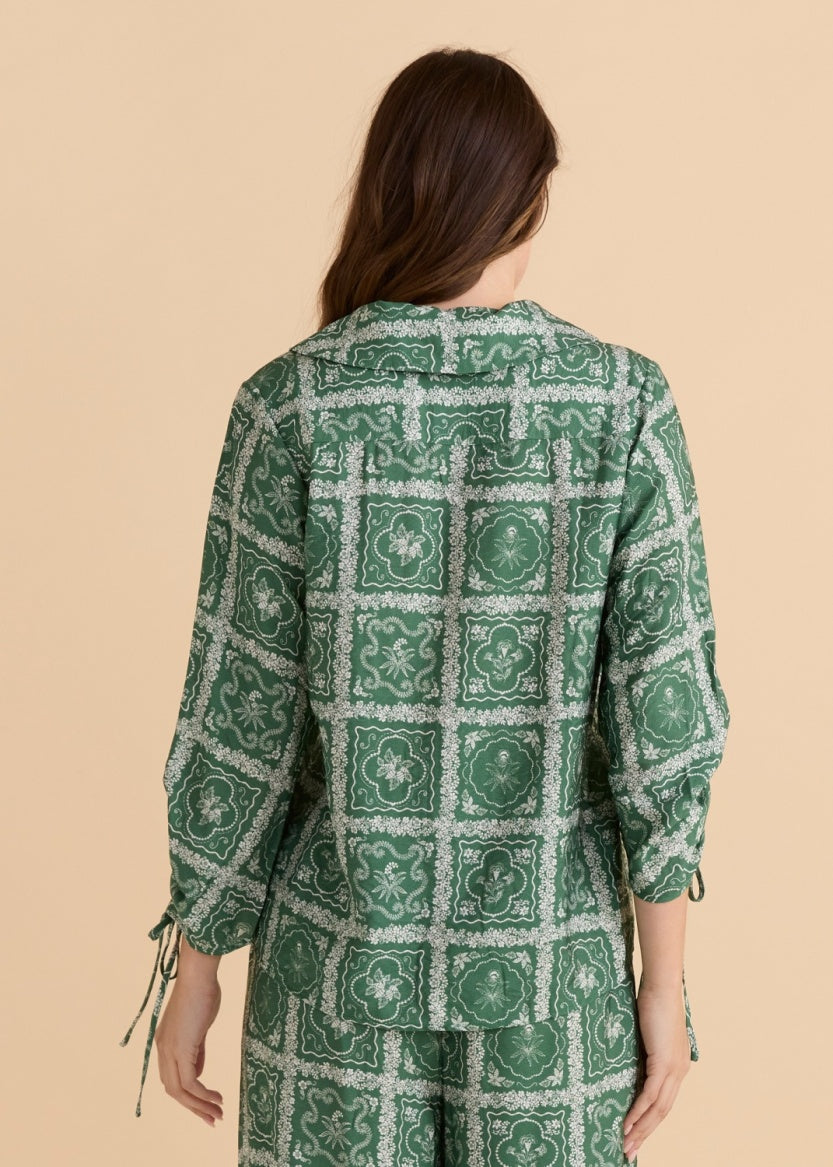 Betty Basics Belinda Blouse - BB8525