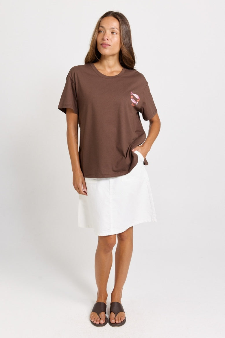 Betty Basics Relax Boxy Tee BB2072