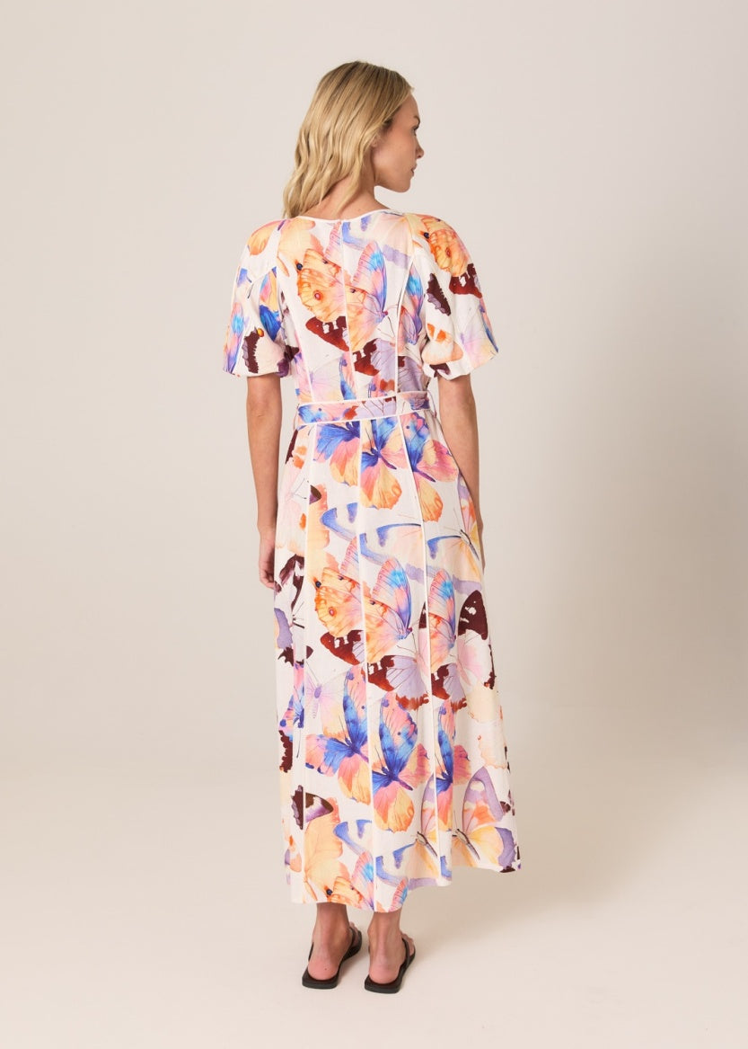 Fate+Becker Mariposa Dress 17736DWFA