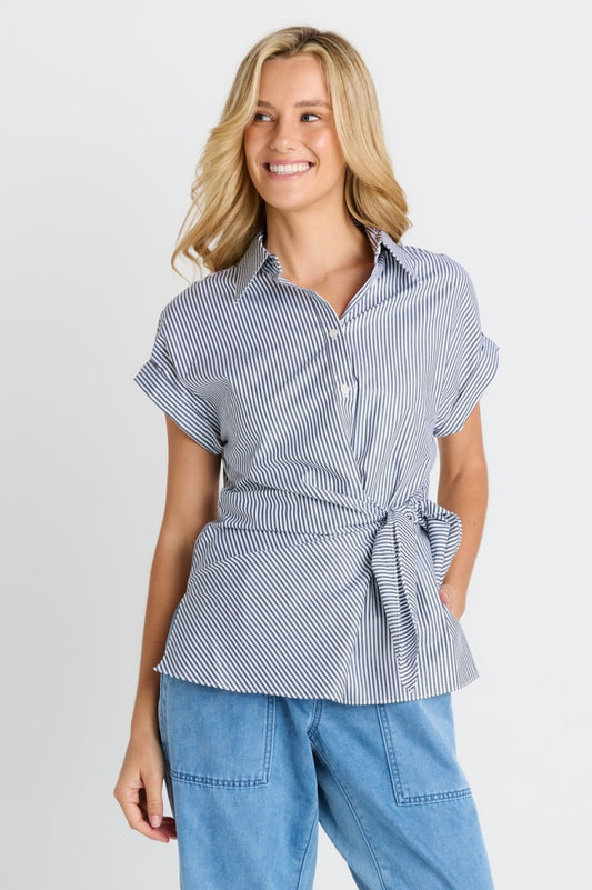 Betty Basic Scout Tie Shirt BB8599