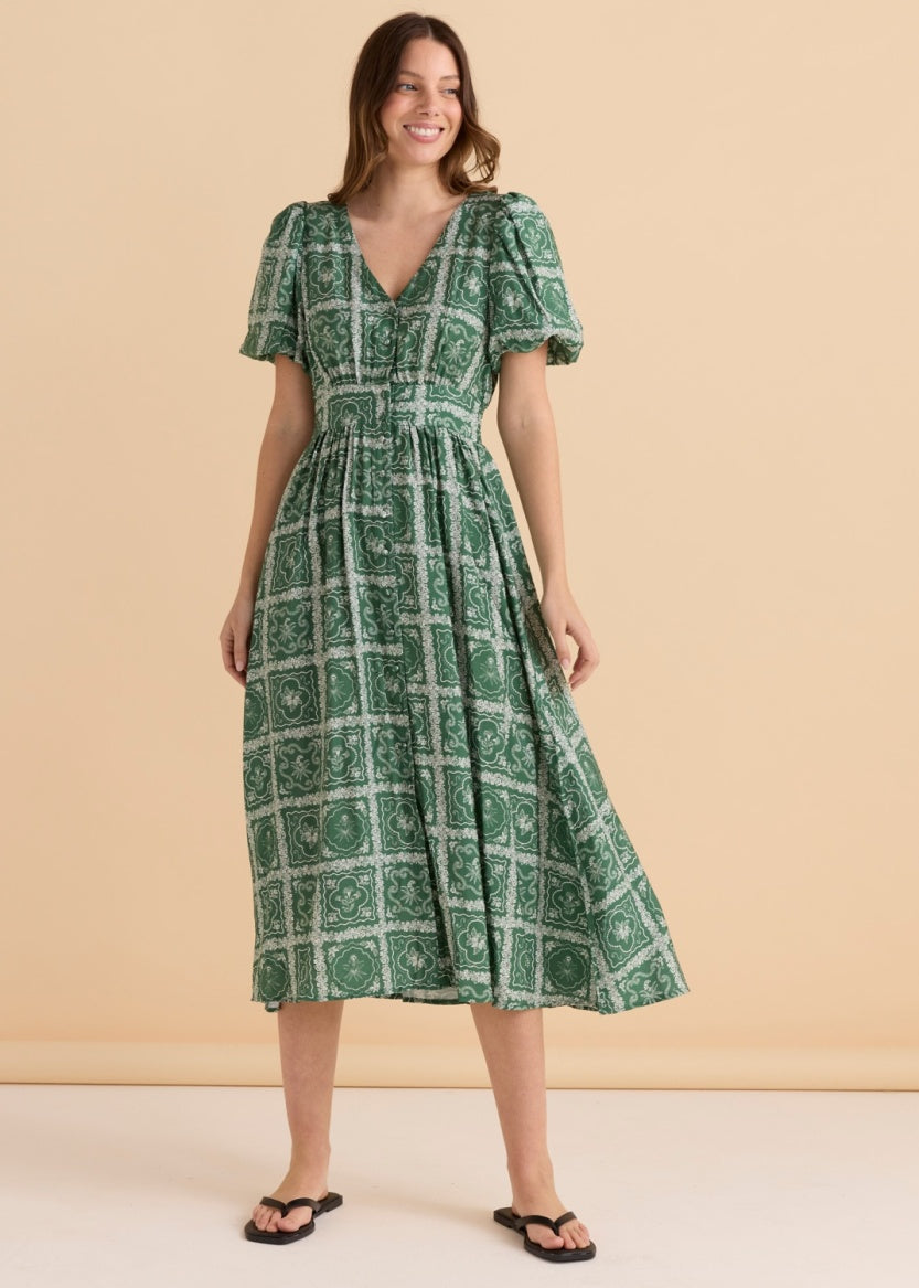 Betty Basics Dahlia Dress- BB8527