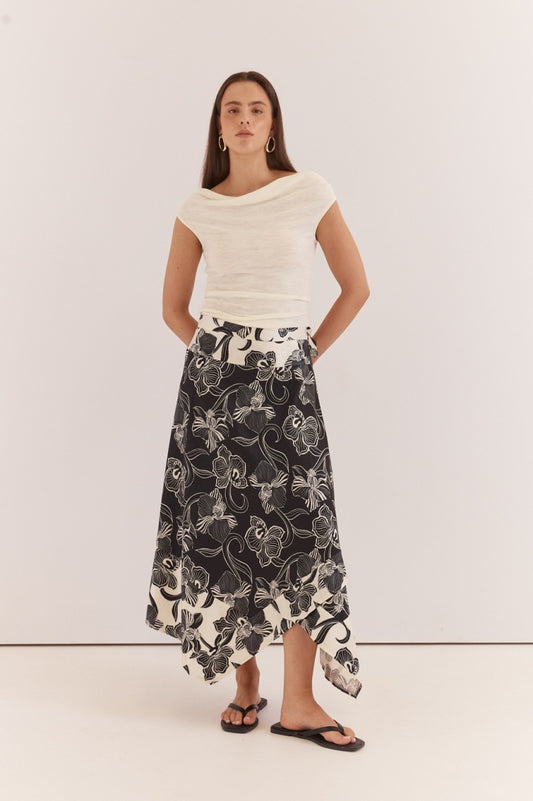 Sass Maribel Skirt SS20720
