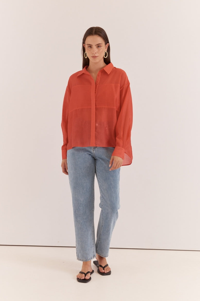 Sass Val Shirt SS20739