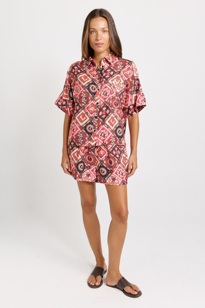 Betty Basic Sunset Shirt BB8626