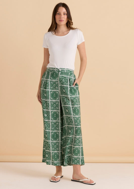 Betty Basics Pearl Polazzo Pant - BB8526