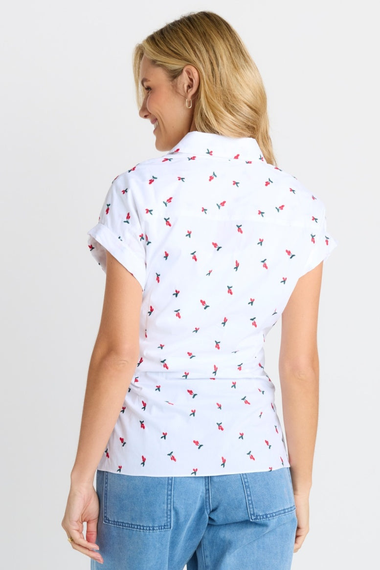 Betty Basic Scout Tie Shirt BB8599