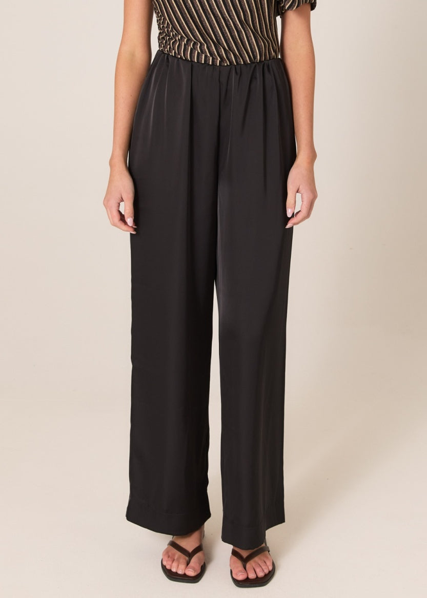 Fate+Becker Dahlia Satin Pant - 17751PWFA