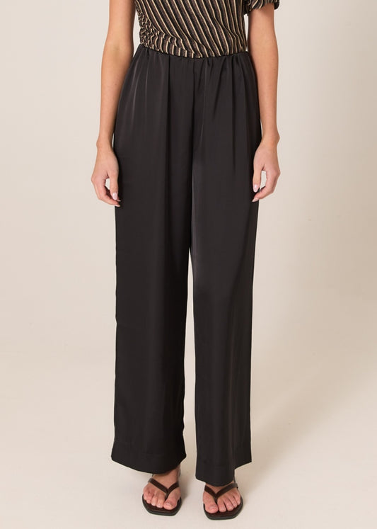 Fate+Becker Dahlia Satin Pant - 17751PWFA