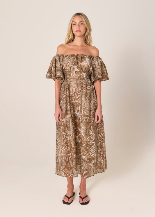 Fate+Becker Tallulah Dress 17685DWFA