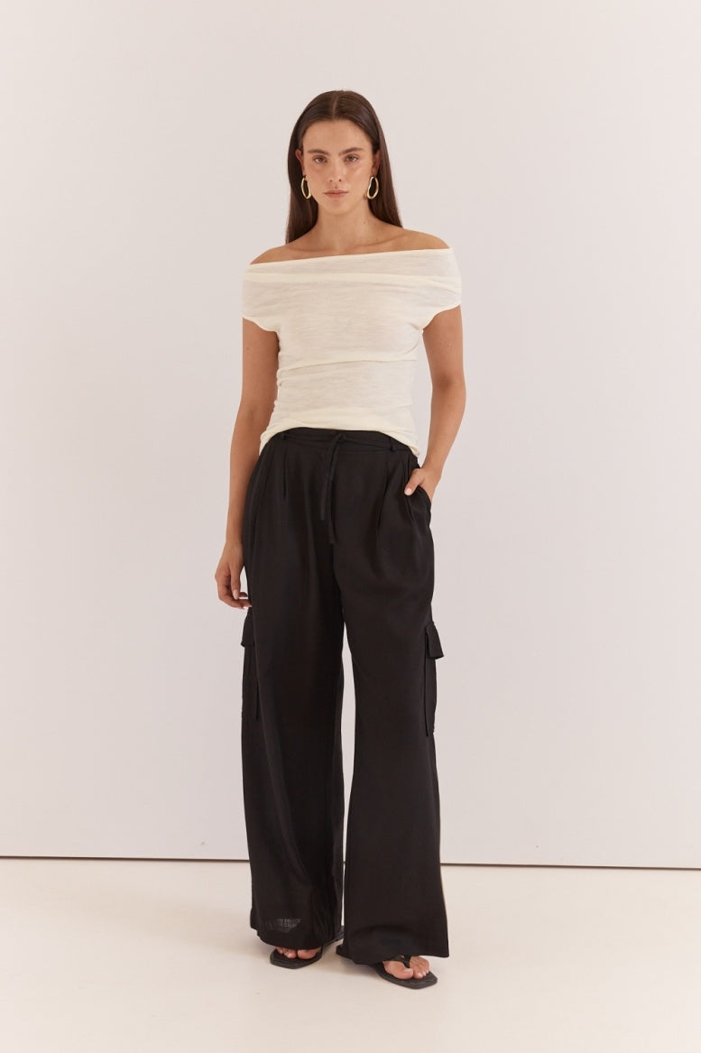 Sass Katia Cargo Pant SS20653