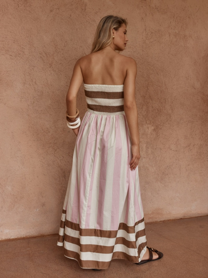 Sass Nea Strapless Dress SS20762