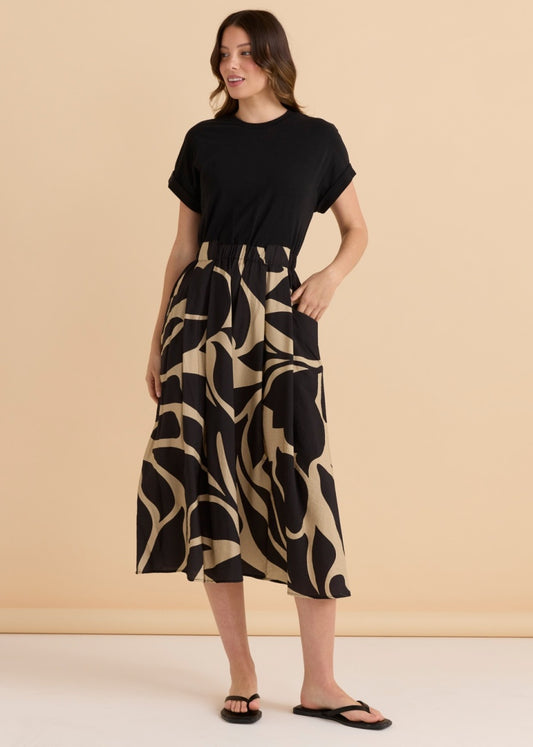 Betty Basic Ayden Dress - BB8532