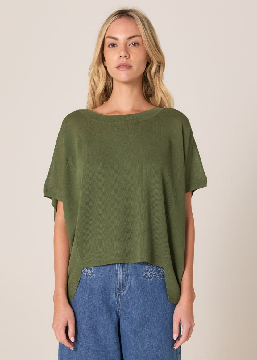 Fate + Becker Esther Knit Top - 17776TKFA