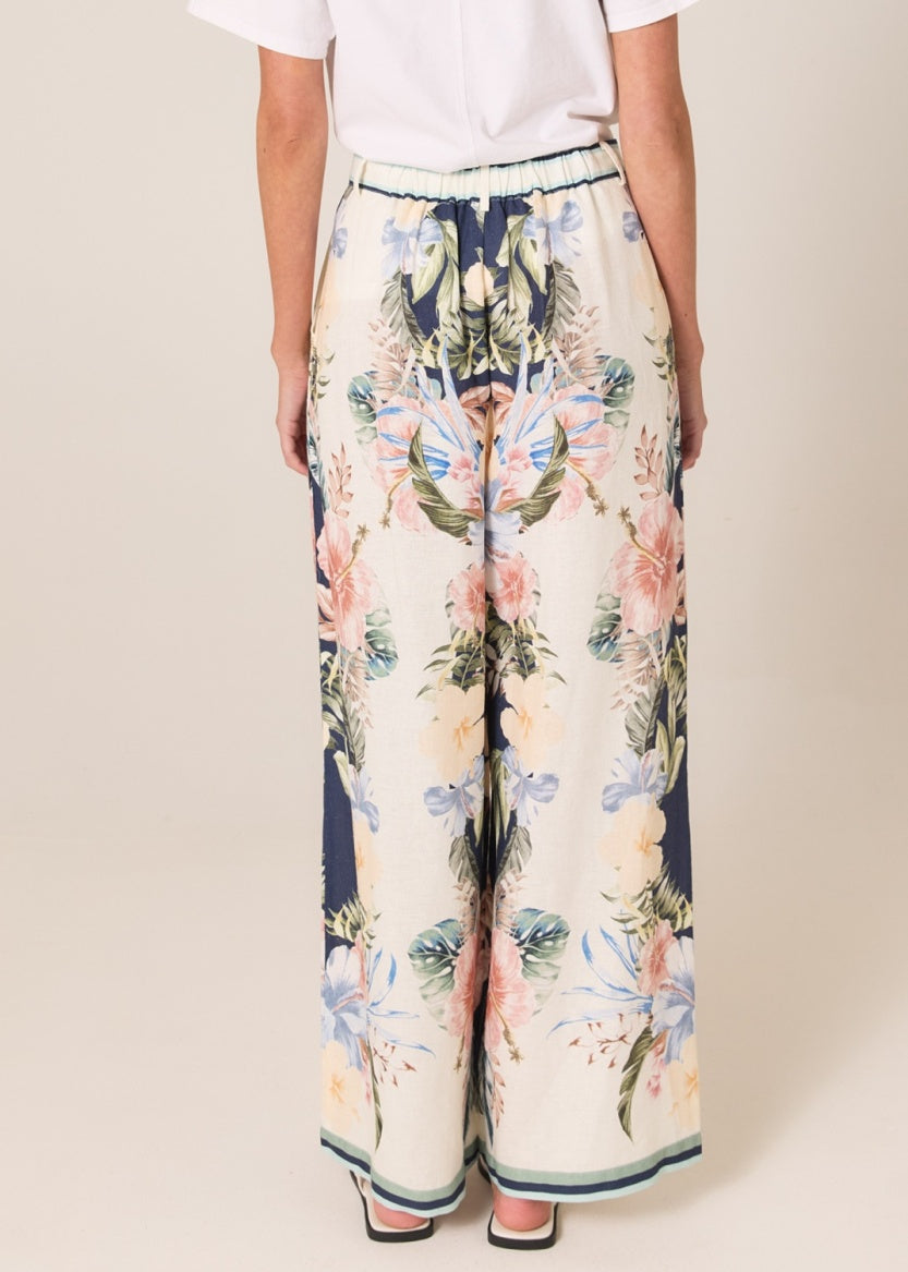 Fate+Becker Solara Print Pant 17781PWFA