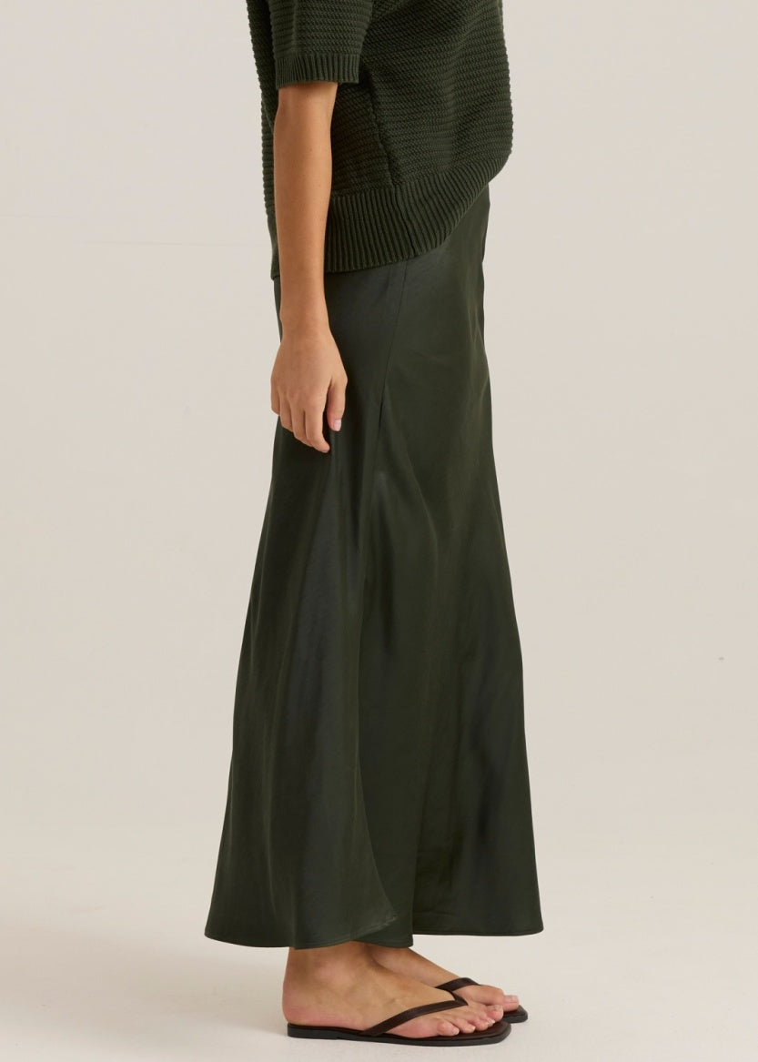 Sass Jasper Split Skirt 20316SWSS