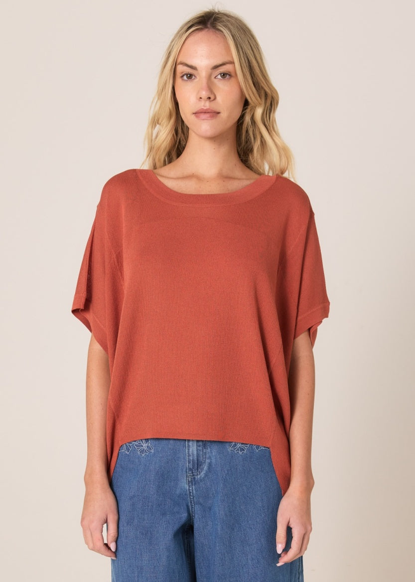 Fate + Becker Esther Knit Top - 17776TKFA