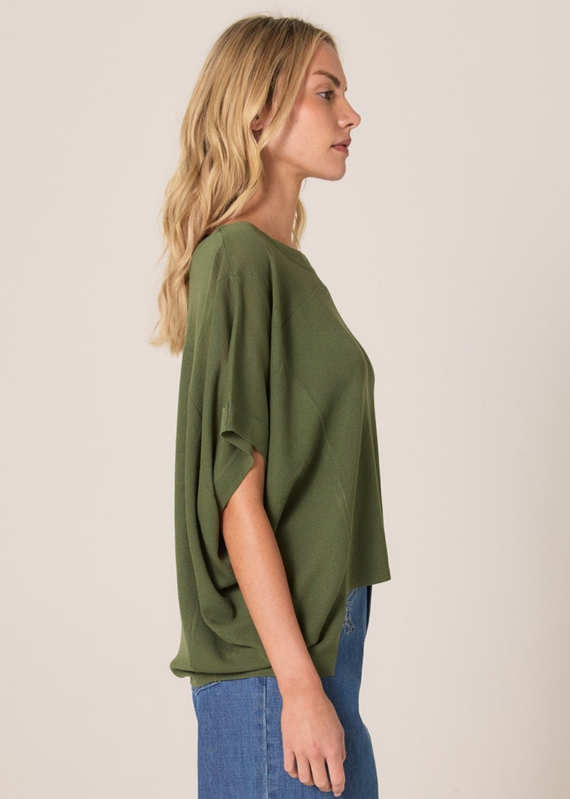 Fate + Becker Esther Knit Top - 17776TKFA