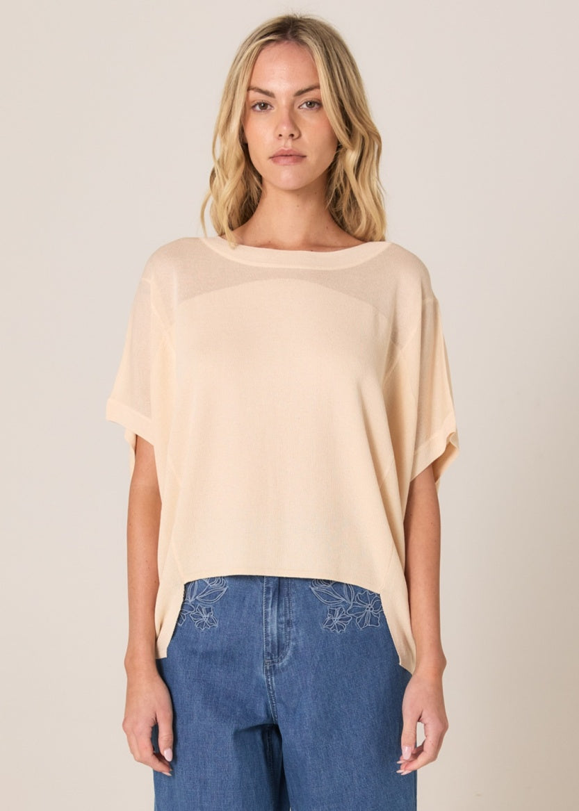 Fate + Becker Esther Knit Top - 17776TKFA
