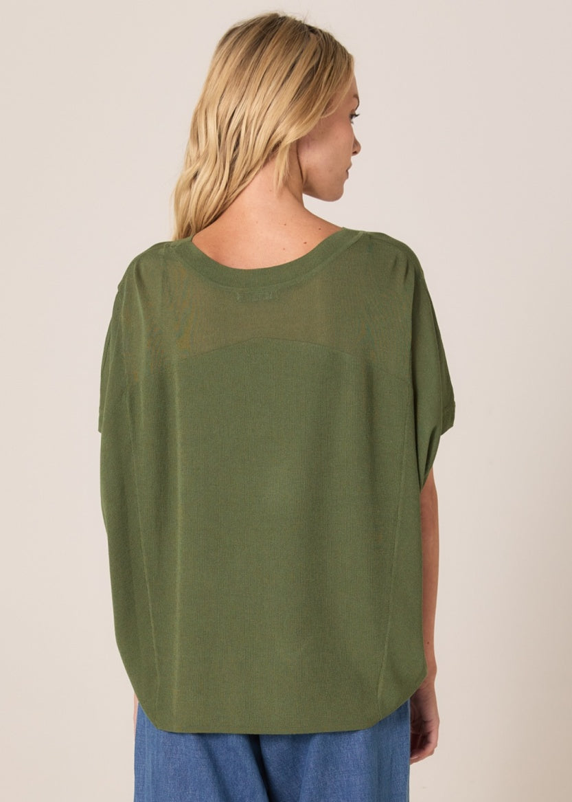 Fate + Becker Esther Knit Top - 17776TKFA