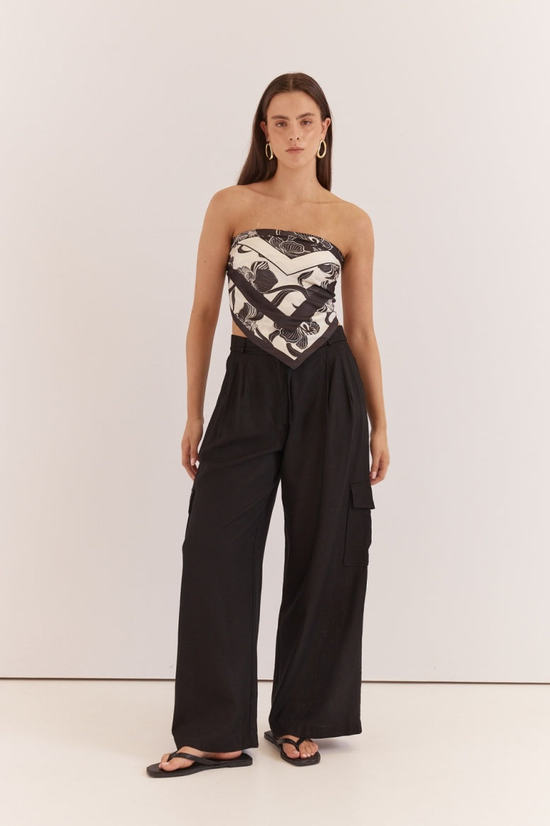 Sass Katia Cargo Pant SS20653