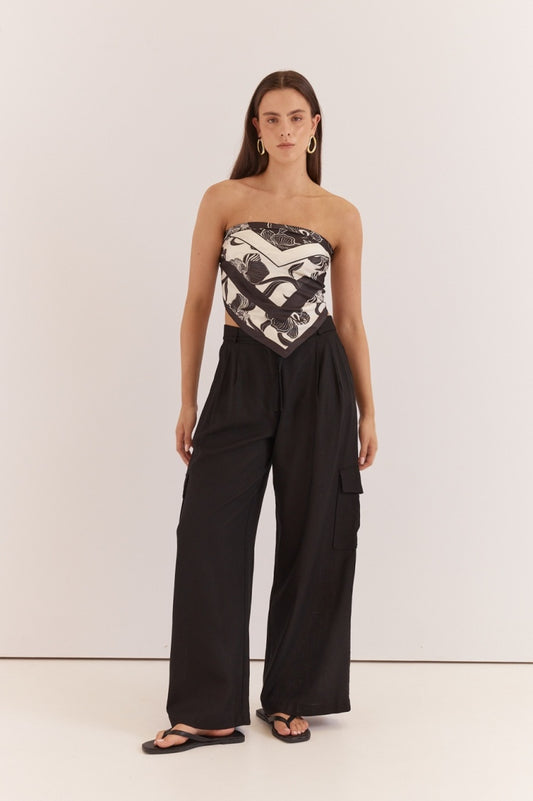 Sass Katia Cargo Pant SS20653