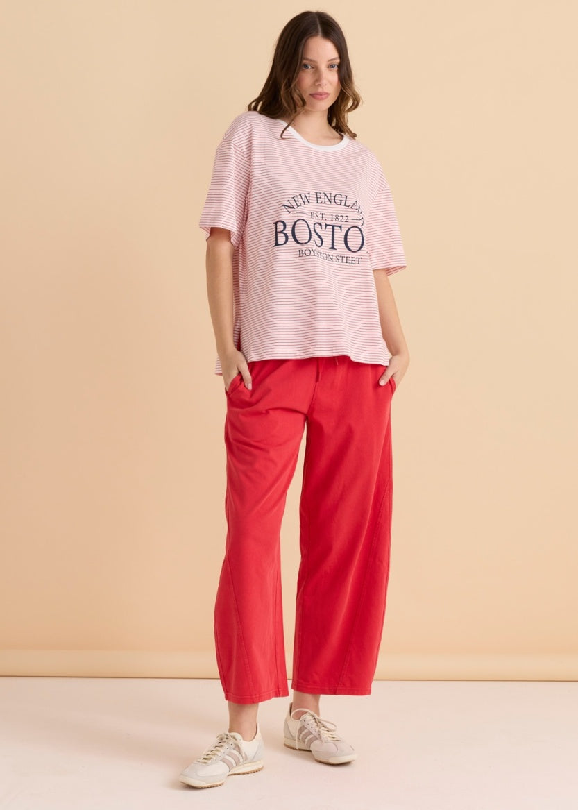 Betty Basics Relax Boxy Tee BB2072